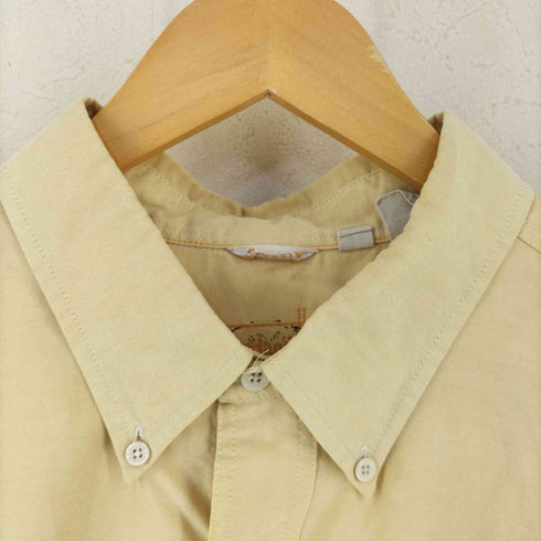 ティンバーランド Timberland コットン ボタンダウンシャツ メンズ import:XL